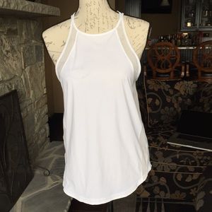 lululemon anew strap yoga tank - size 8